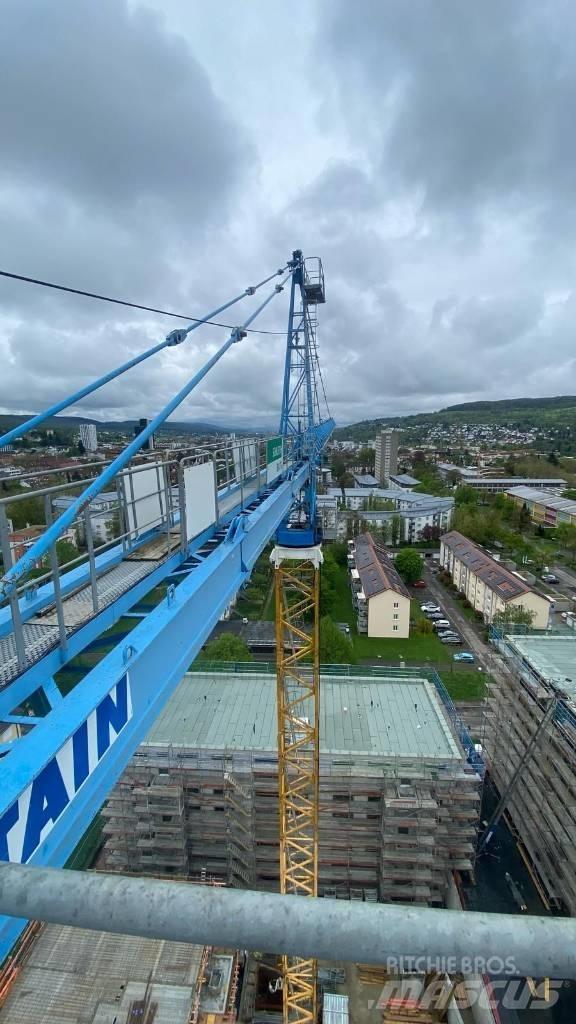 Potain MD 365 B Мачтови кранове
