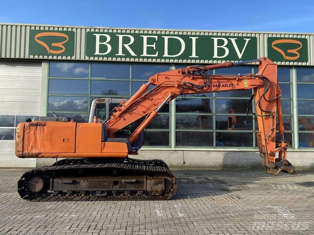 Hitachi ZX 160 Верижен екскаватор
