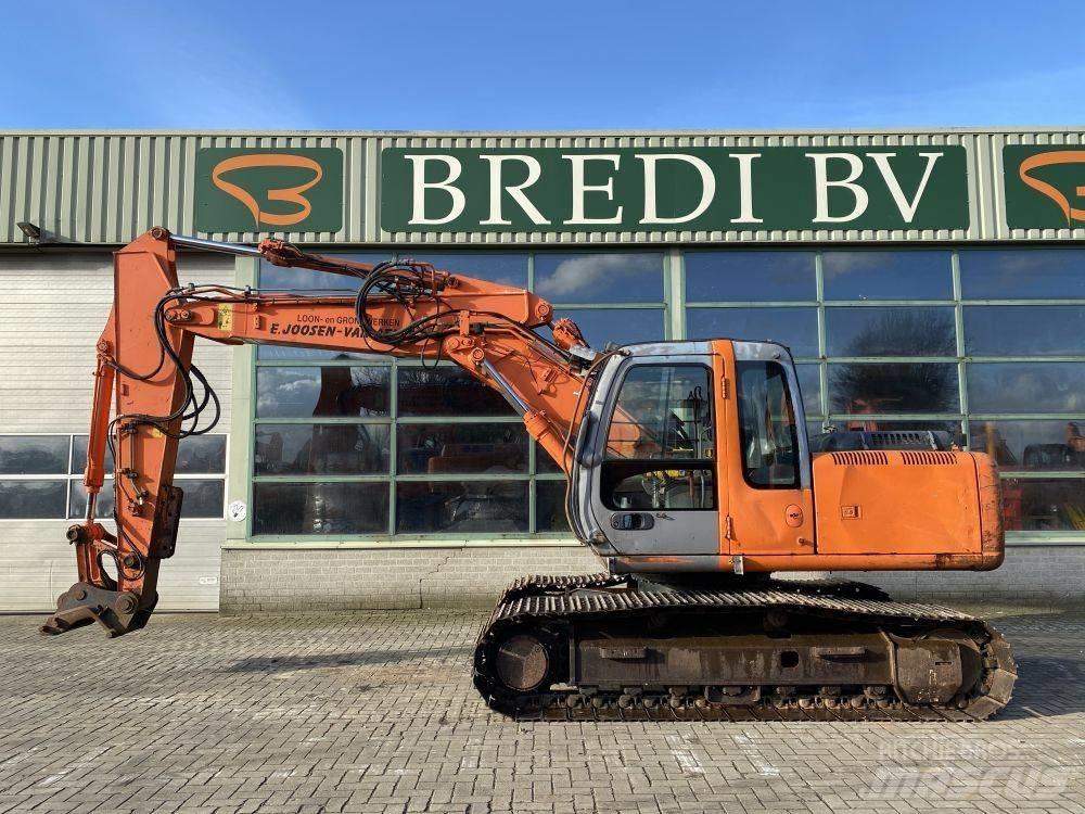 Hitachi ZX 160 Верижен екскаватор
