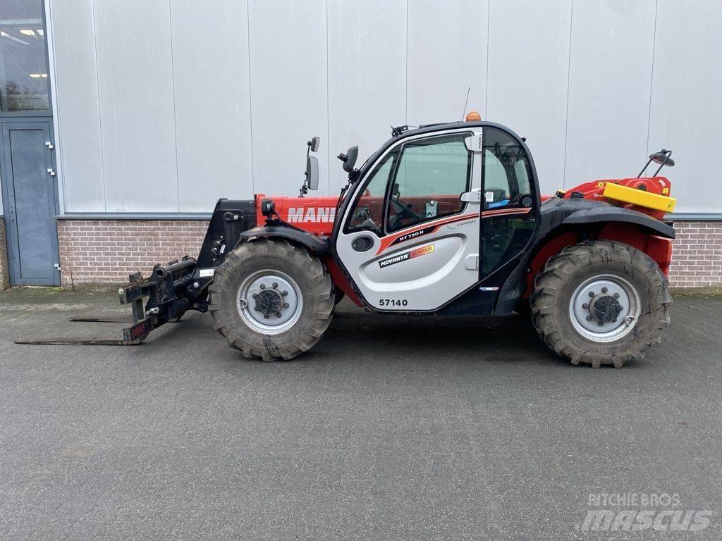Manitou MT730 Телескопични товарачи