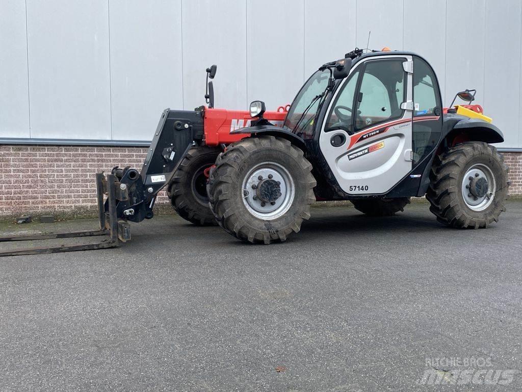 Manitou MT730 Телескопични товарачи