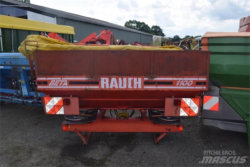 Rauch BETA 1100 Минерални приспособления за разширяване на струята