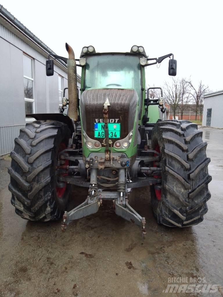 Fendt 936 Трактори