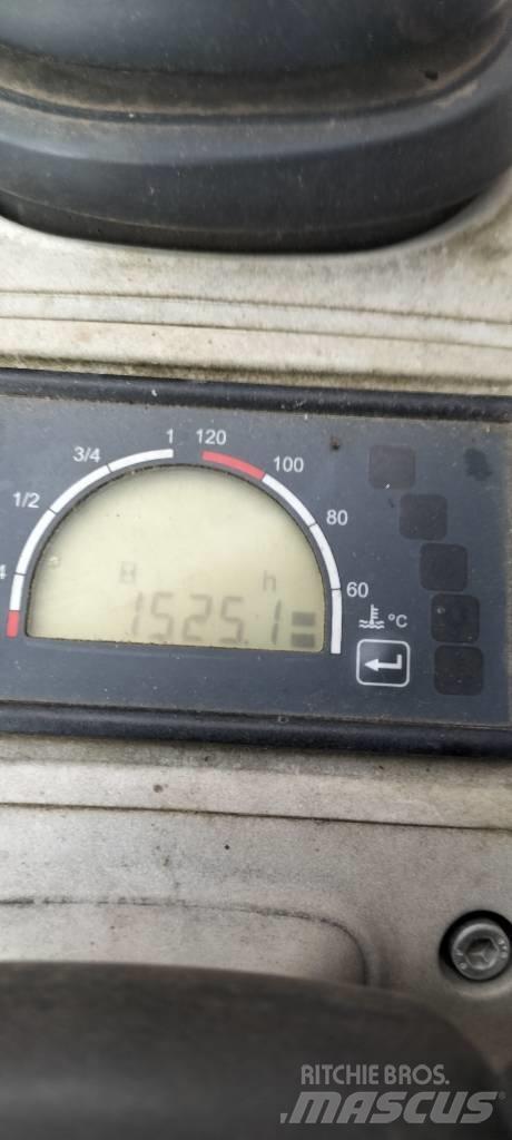 Wacker Neuson EZ 17 Мини екскаватори < 7 т