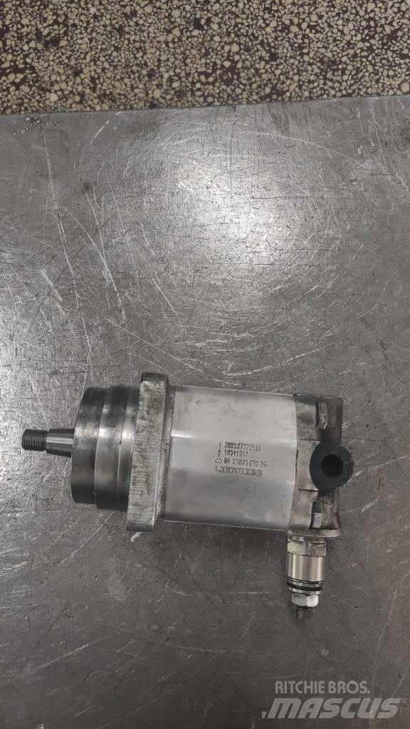 Liebherr Gear Pump Хидравлични