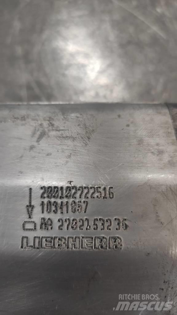 Liebherr Gear Pump Хидравлични