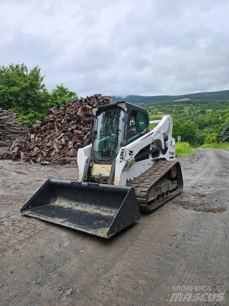 Baark T 770 Мини товарачи
