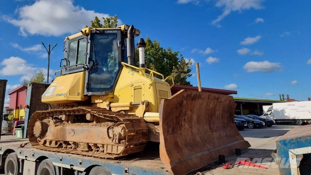 Komatsu D 51 EX-22 Верижни булдозери
