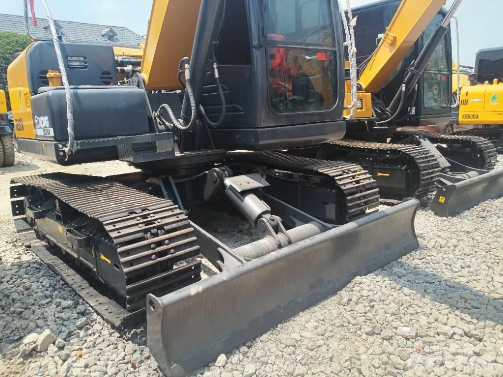 XCMG 85 Верижен екскаватор