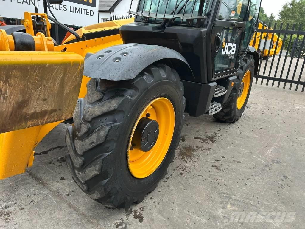 JCB 540-140 Телескопични товарачи