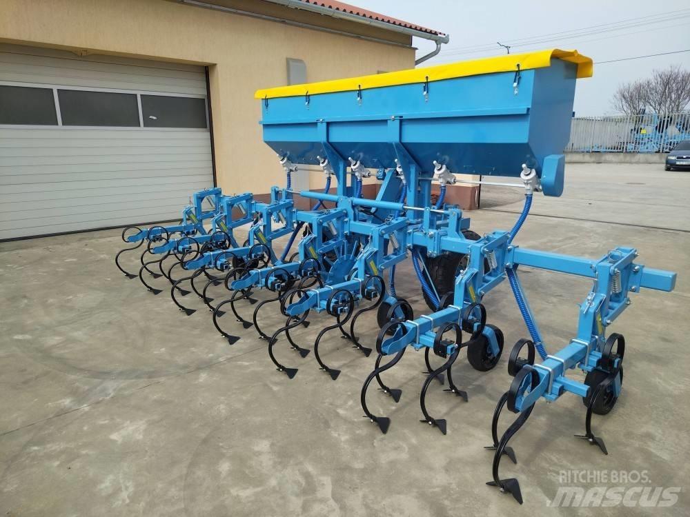  OMIKRON ORS-6/3M Култиватори