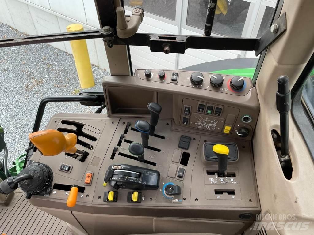 John Deere 6170M Трактори