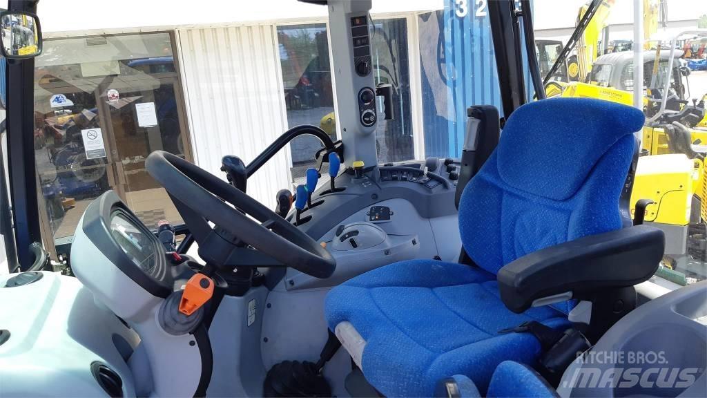 New Holland T 4.100 Строителство - Други