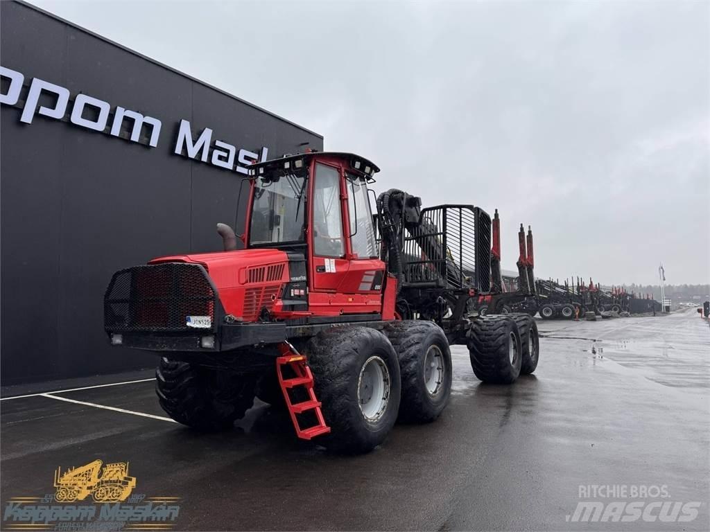Komatsu 895 Форуардери