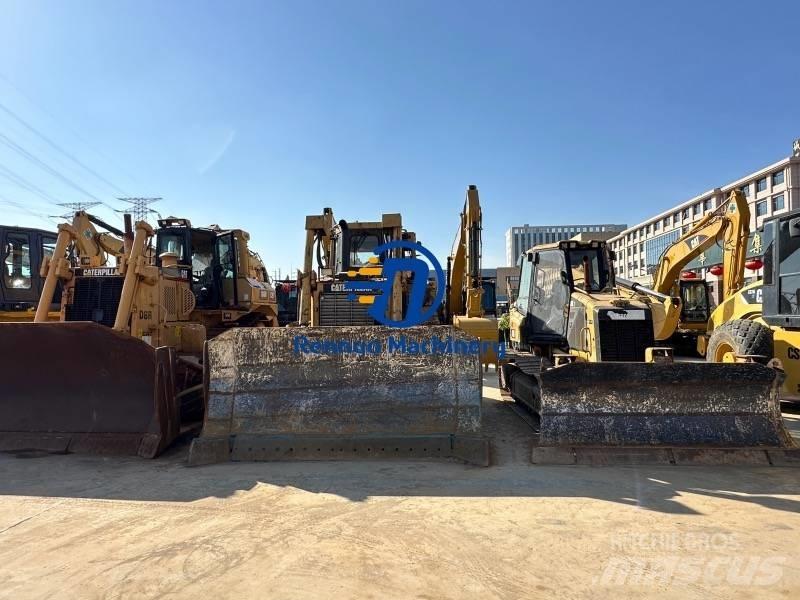 CAT D 6 R Верижни булдозери
