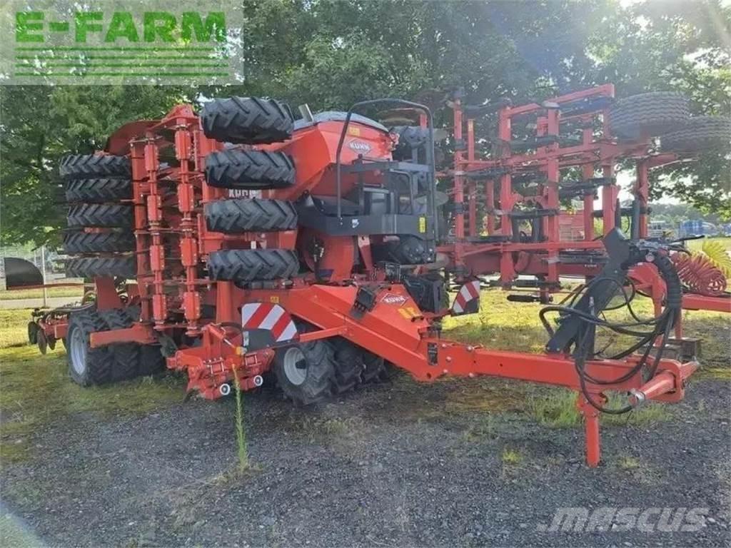 Kuhn espro 6000 r Комбинирани редосеялки