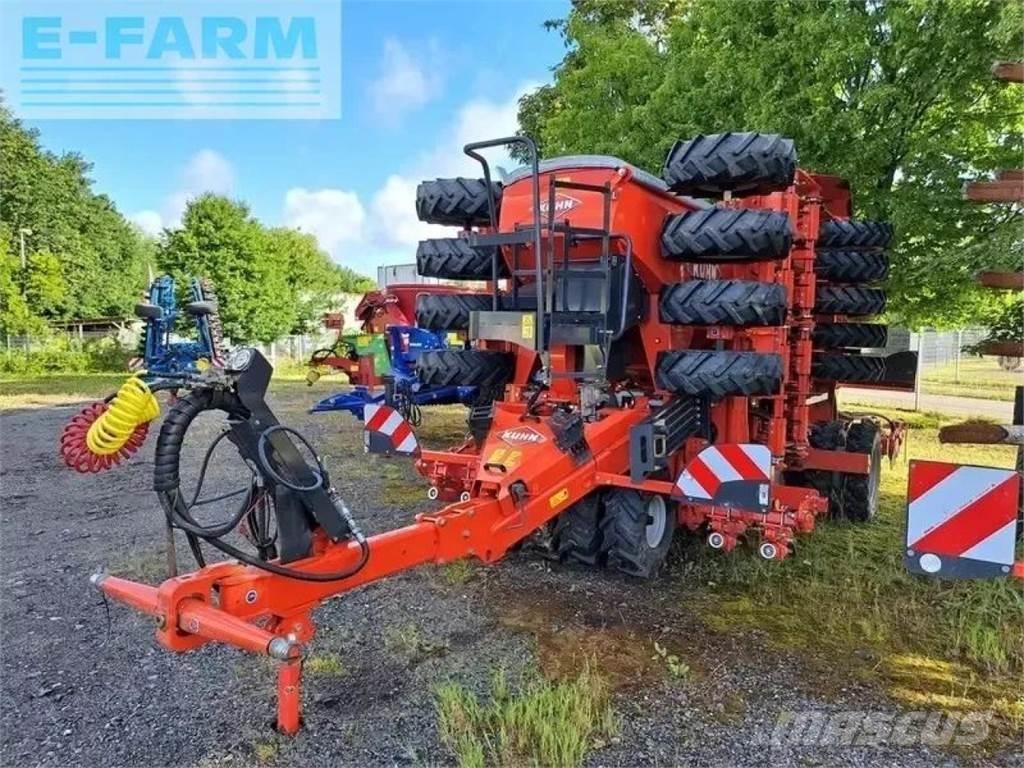 Kuhn espro 6000 r Комбинирани редосеялки
