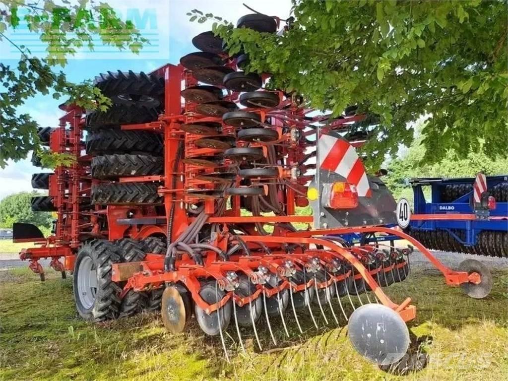 Kuhn espro 6000 r Комбинирани редосеялки