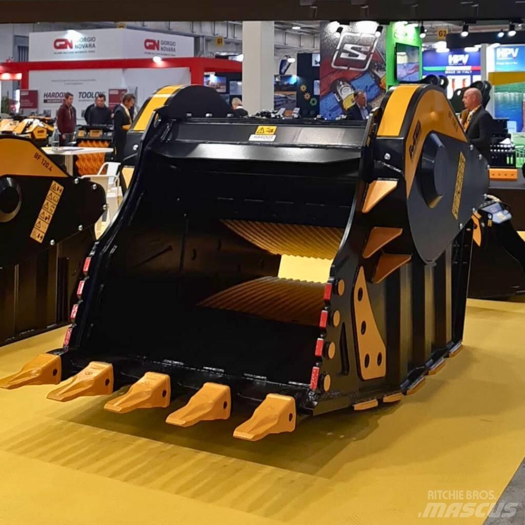 MB Crusher BF135.8 Мобилни трошачки
