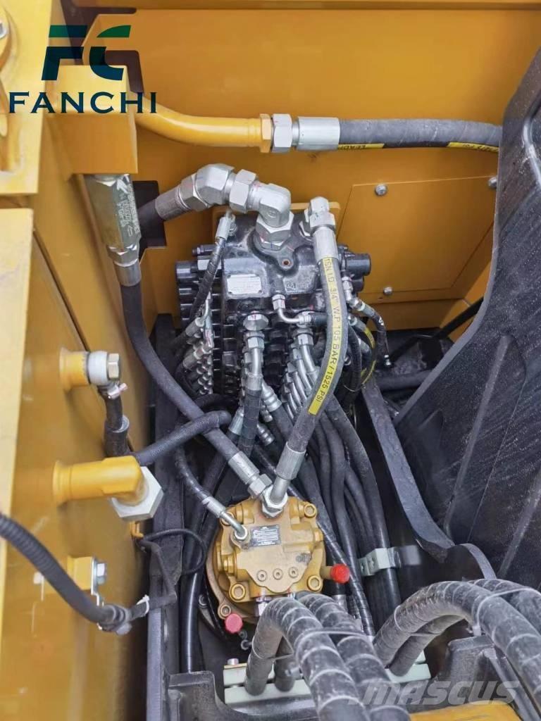 Sany SY75C Верижен екскаватор