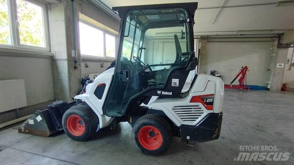 Bobcat L 23 Мини товарачи