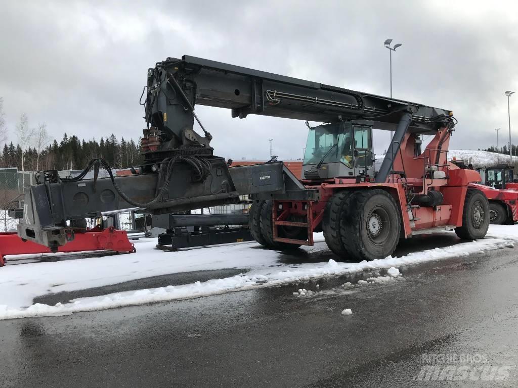 Kalmar DRF450-60S5X Кари повдигачи на контейнери