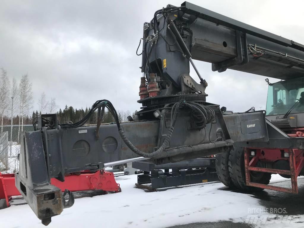 Kalmar DRF450-60S5X Кари повдигачи на контейнери