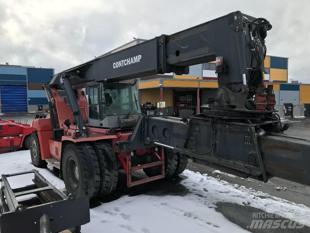 Kalmar DRF450-60S5X Кари повдигачи на контейнери