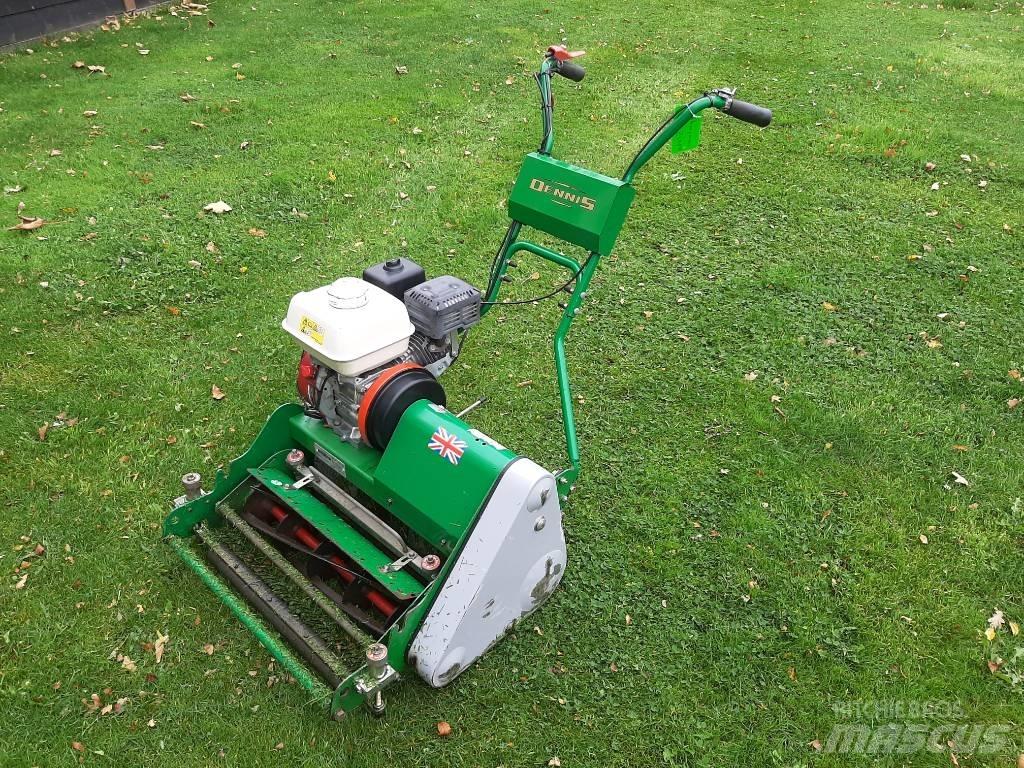 Dennis FT 510 Бутащи се косачки