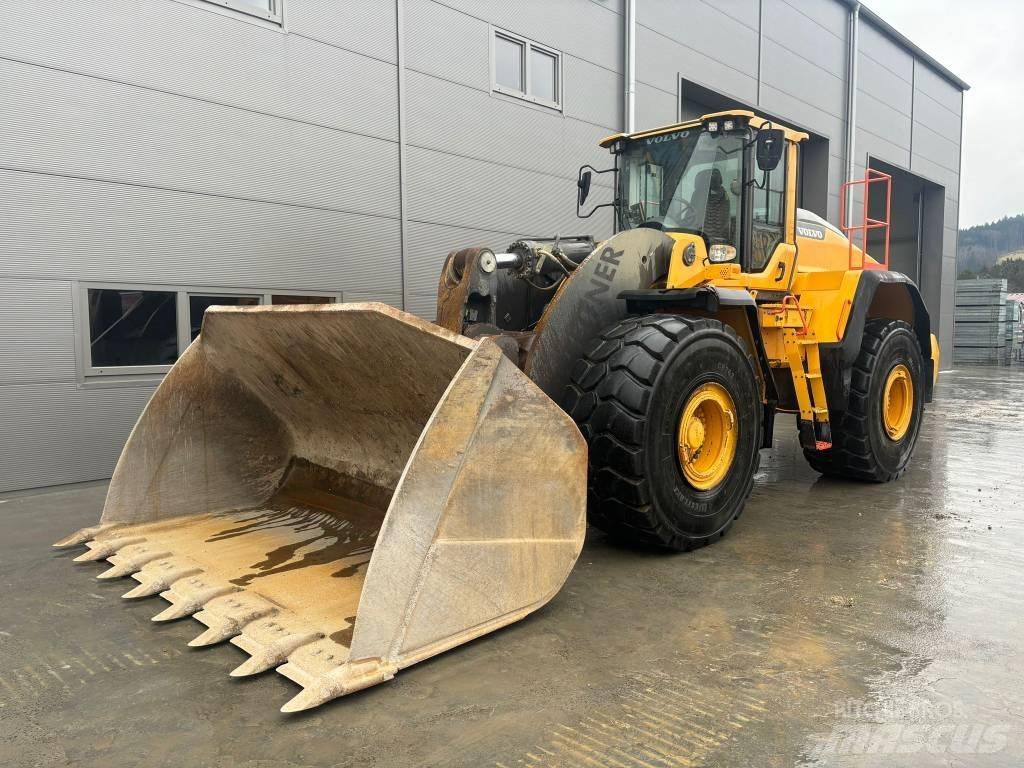 Volvo L250H Колесни товарачи
