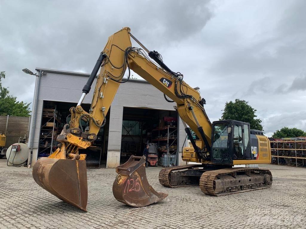 CAT 330FLN VAH Верижен екскаватор
