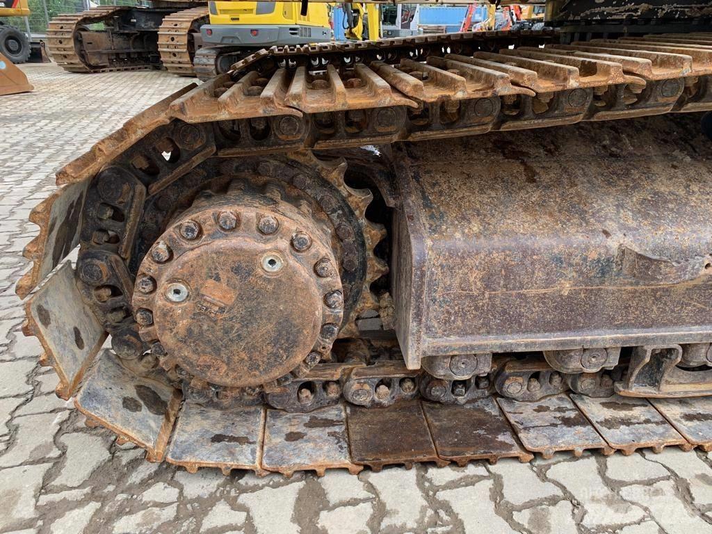 CAT 330FLN VAH Верижен екскаватор