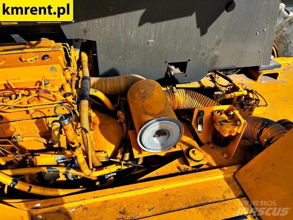 JCB 525-67 Телескопични товарачи