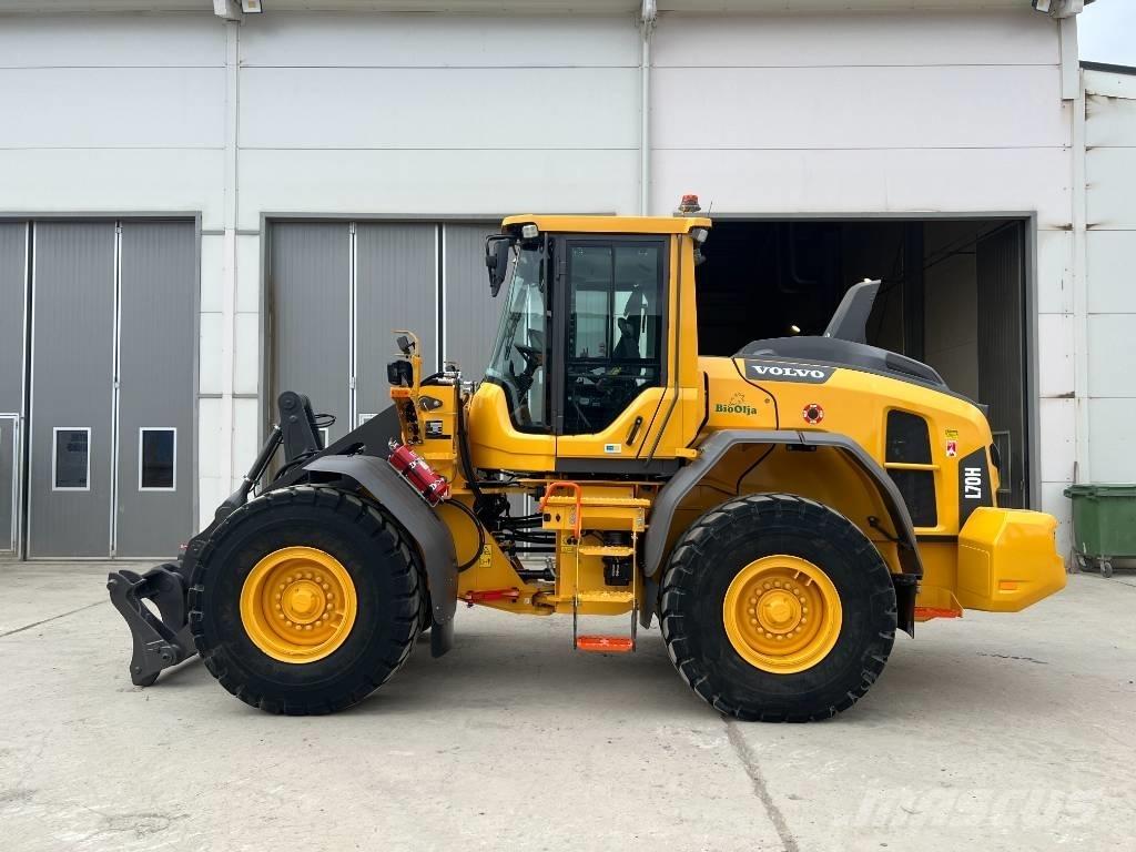 Volvo L70H2 Колесни товарачи