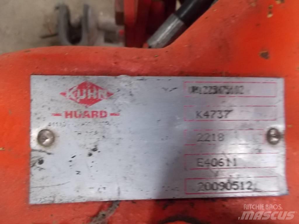 Kuhn Vari-Master 122 Реверсивни плугове