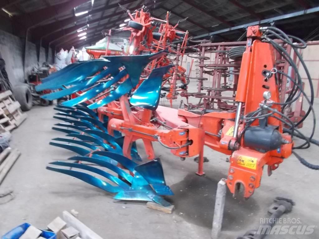 Kuhn Vari-Master 122 Реверсивни плугове