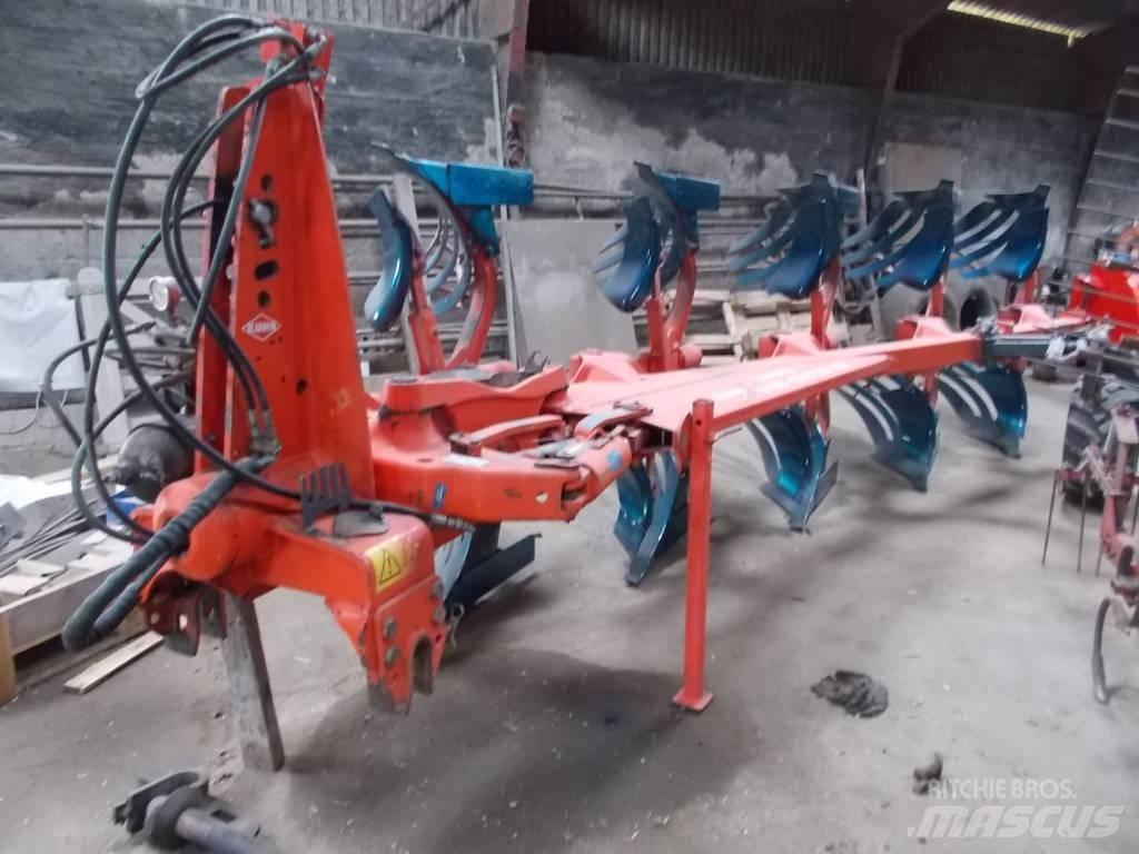 Kuhn Vari-Master 122 Реверсивни плугове