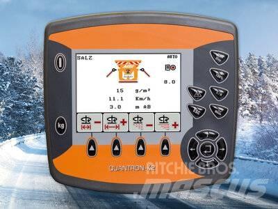 Rauch Axeo 18.1Q Разстилачки на пясък и сол