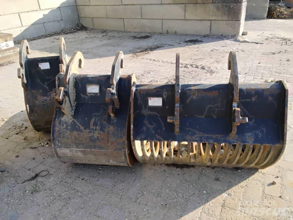 Kobelco SK 85 MSR7 Средни екскаватори 7т - 12т
