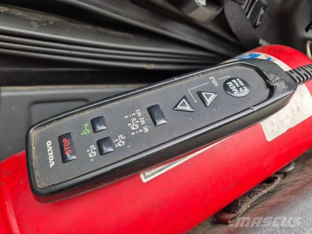 Volvo FM 420 Шаси кабини