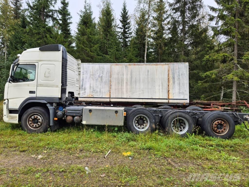 Volvo FM 420 Шаси кабини
