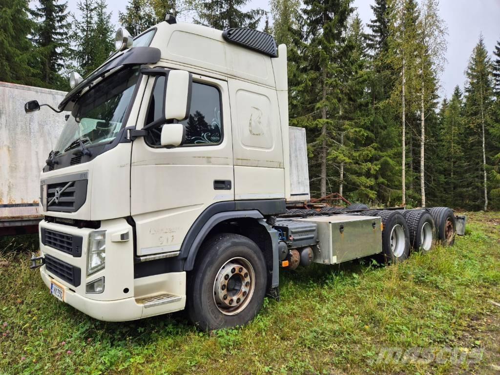 Volvo FM 420 Шаси кабини