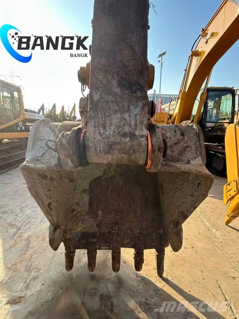 CAT 320 C Верижен екскаватор
