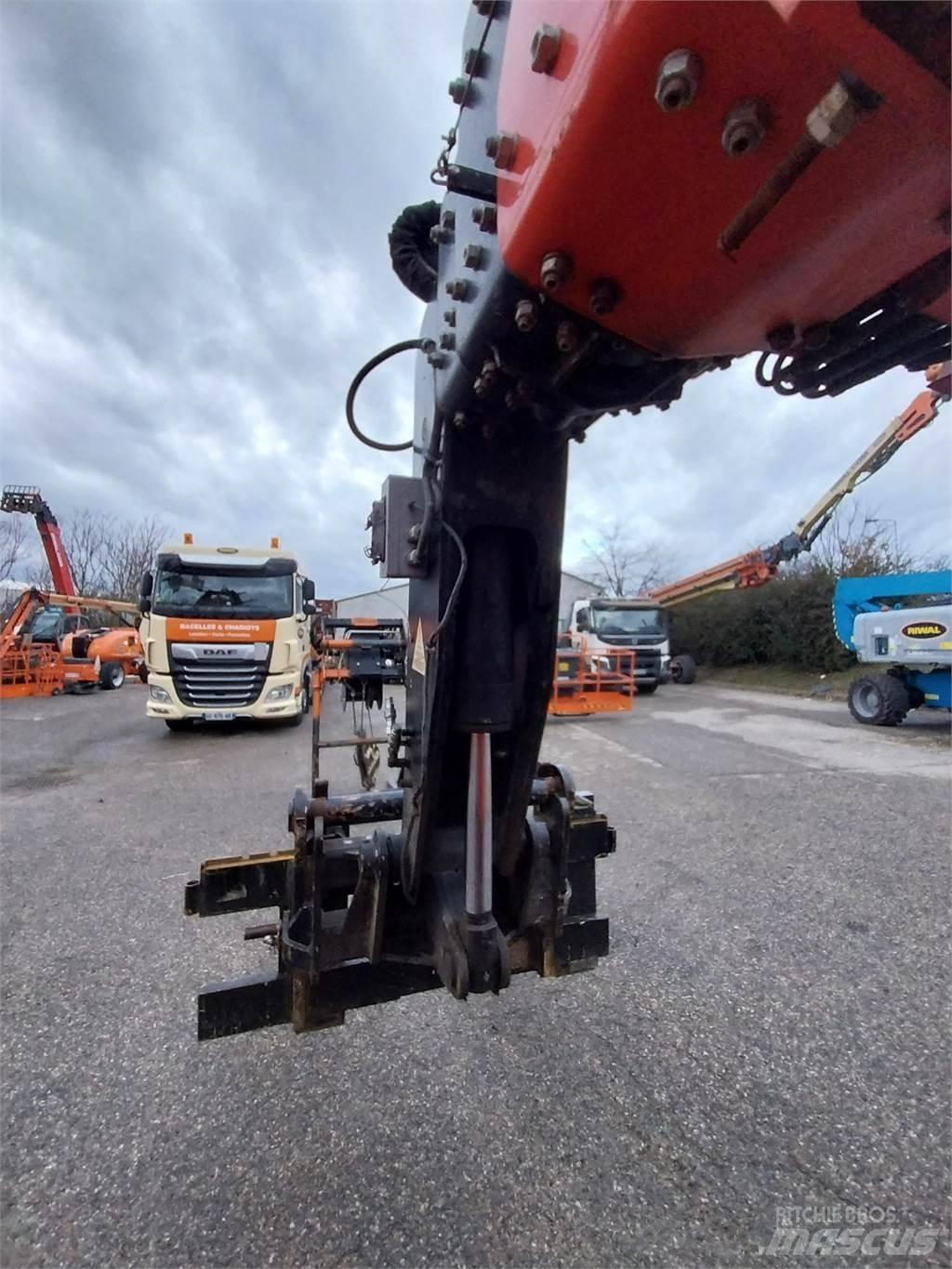 Manitou 2150MRT Телескопични товарачи