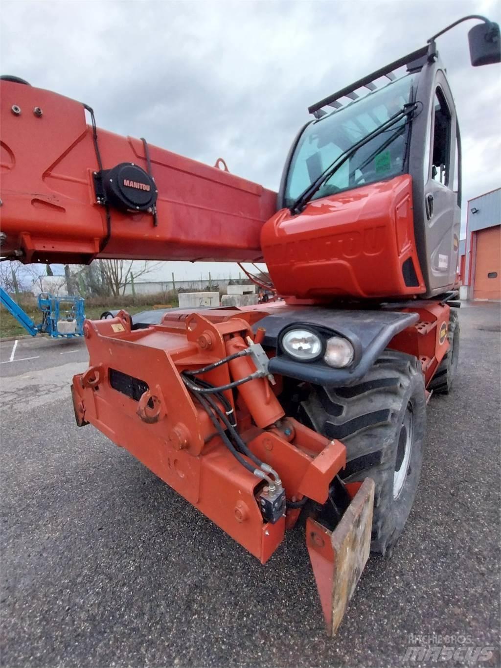 Manitou 2150MRT Телескопични товарачи