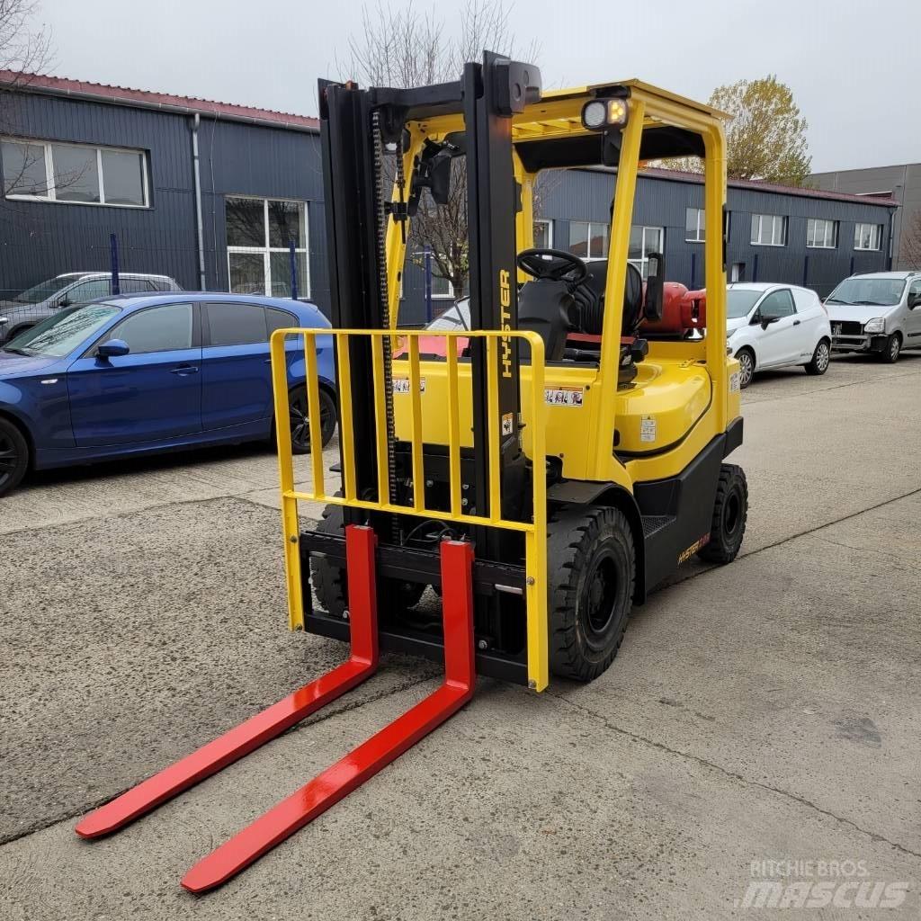 Hyster H 2.0 A Камиони с АГУ