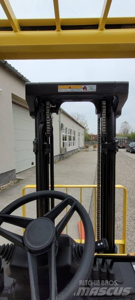 Hyster H 2.0 A Камиони с АГУ