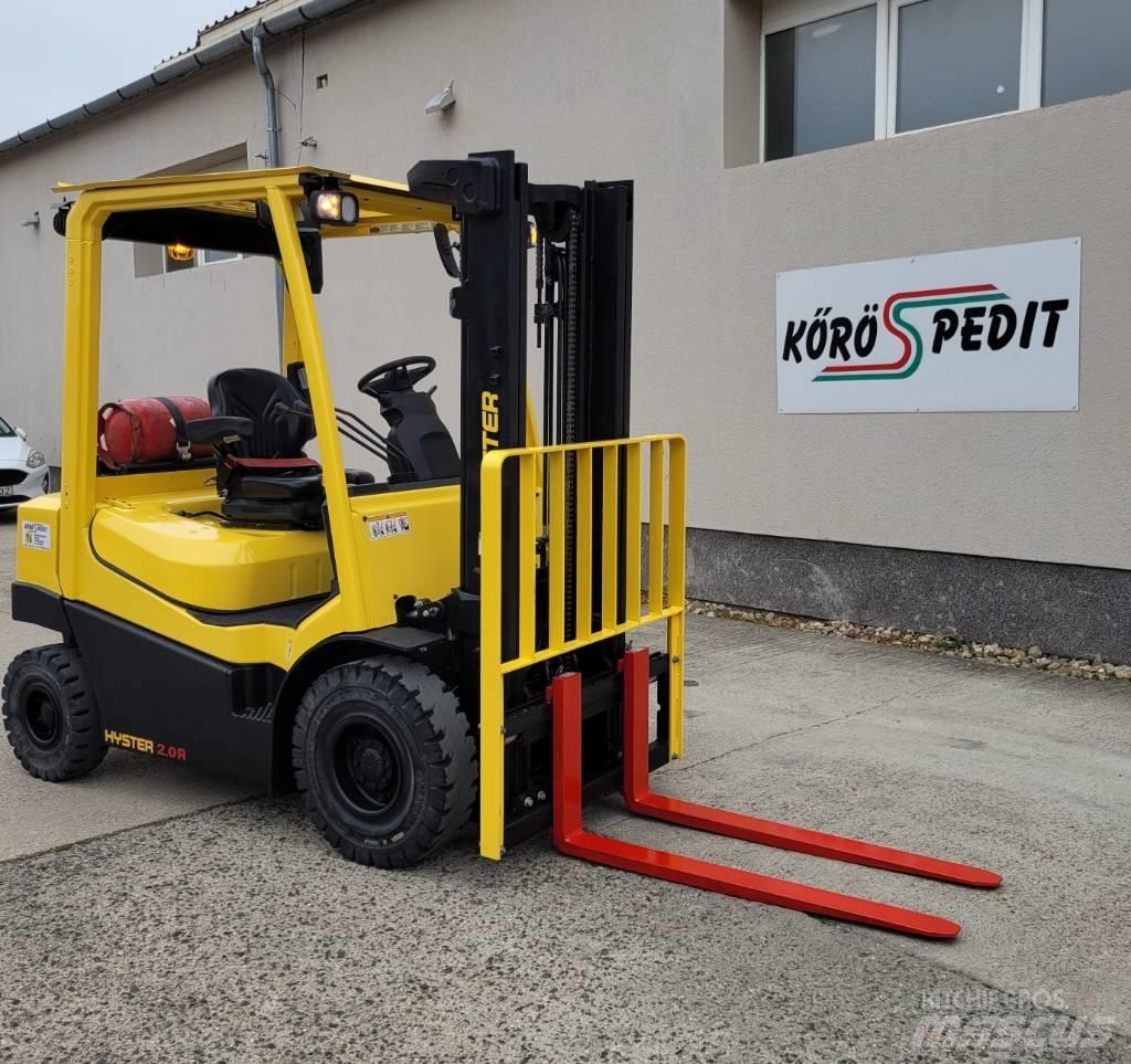 Hyster H 2.0 A Камиони с АГУ