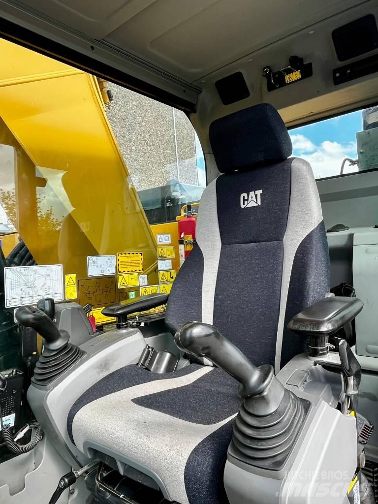 CAT 325 Верижен екскаватор
