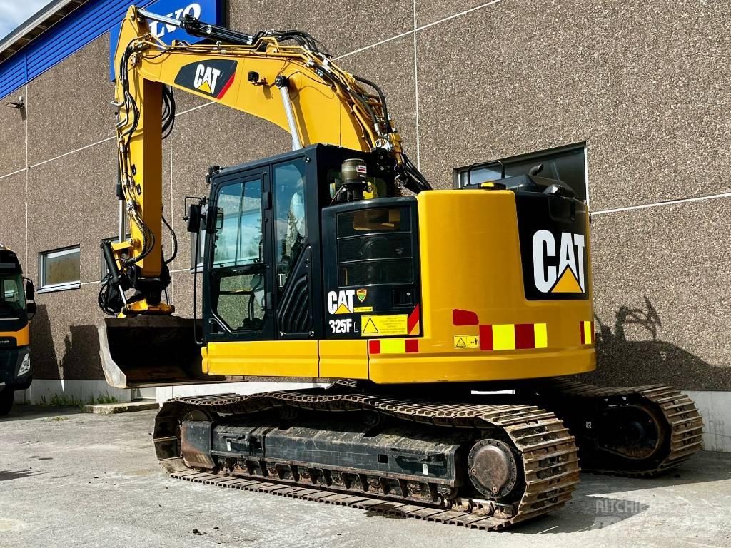 CAT 325 Верижен екскаватор